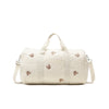 Lightweight general purpose canvas tote for regular everyday errands