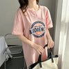 Boat neck breastfeeding dress with short sleeves