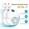 Twin pack wearable breast pumps for expressing from both sides